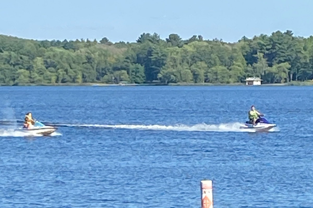 About the Area hatfieldhideout