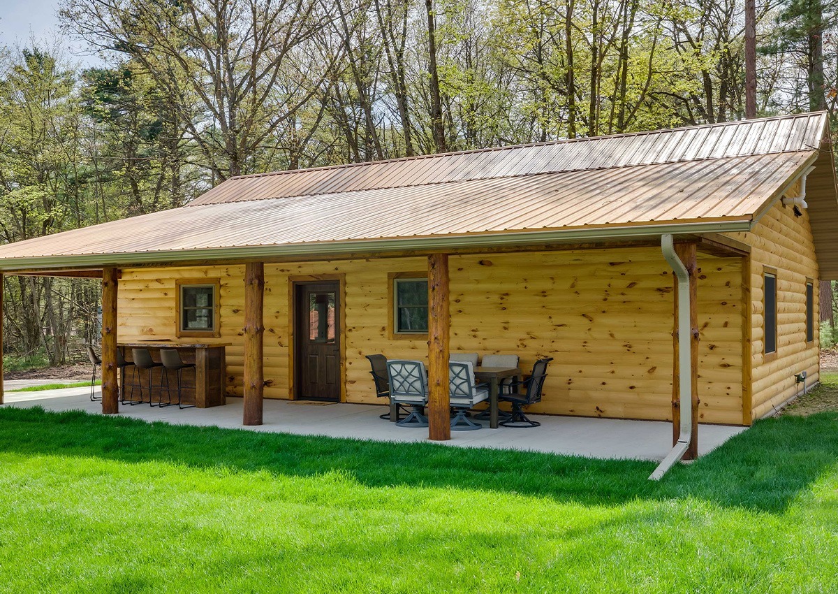 Cabins hatfieldhideout