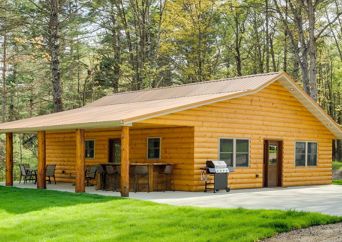 Cabins hatfieldhideout
